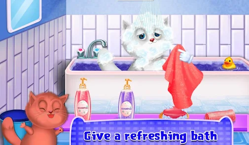 Kitty daycare hotsell