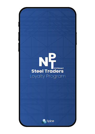 Android application NPT TRADERS screenshort