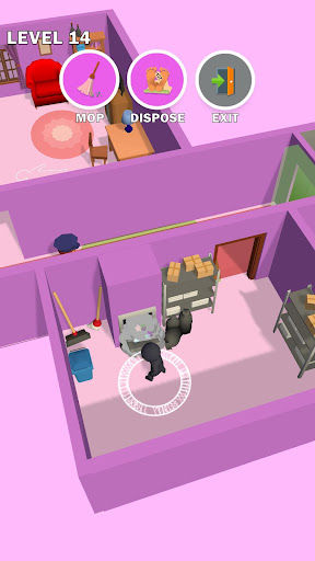 Crime Scene Cleanup Screen 3