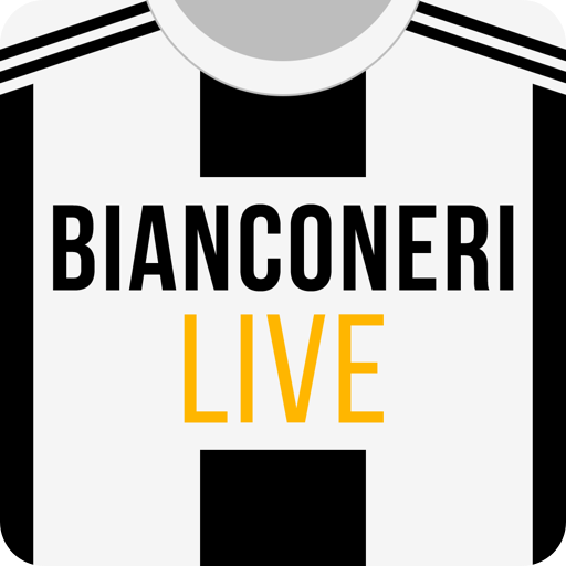 Bianconeri Live: App di calcio  Icon
