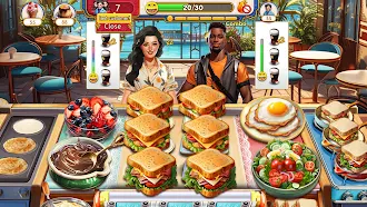 Game screenshot Cooking Trip:Taste America hack