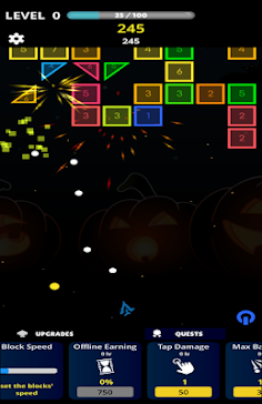Bricks Breaker Shooter - Screenshot 3