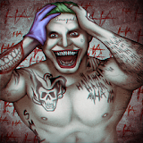 Draw Suicide Squad Villain icon