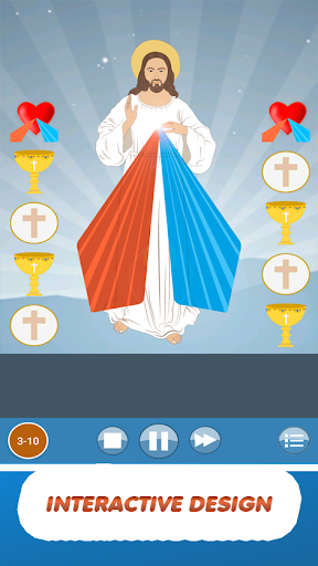 The Chaplet of Divine Mercy