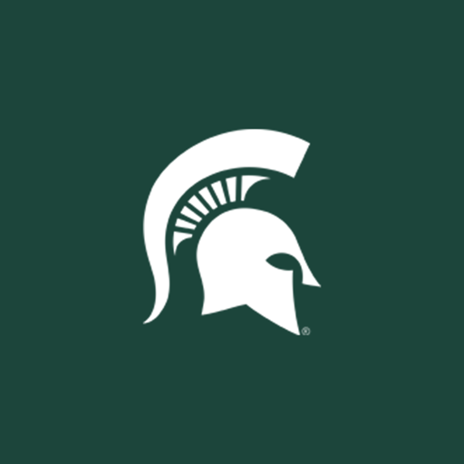 Michigan State Athletics Logo