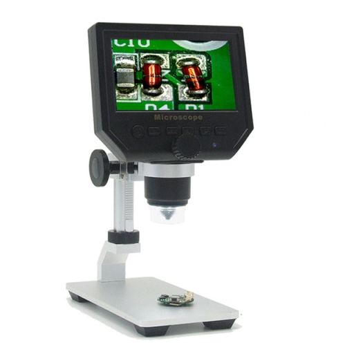 Microscope Camera - Official logo