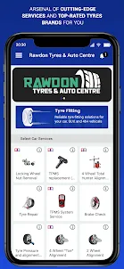 Rawdon Tyres & Auto Centre