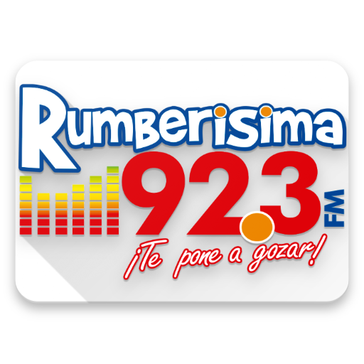 Rumberisima 92.3 San Antonio logo
