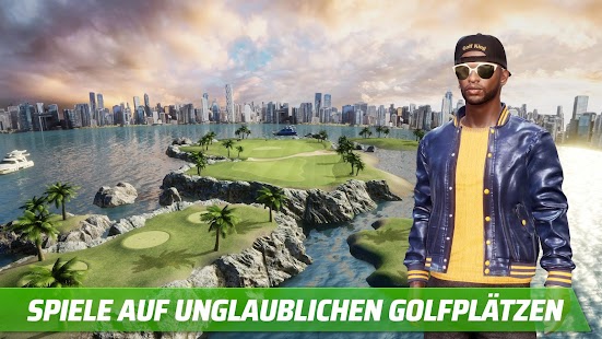 Golf King – Welt-Tour Screenshot