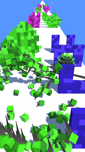 Spikey Ball Screen 3