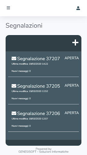 U.R.P. Comune di Camaiore Screen 2