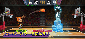 Game screenshot Basketball Arena: オンラインスポーツゲーム hack