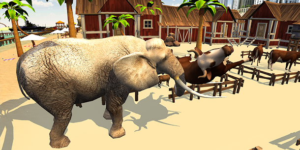 Free Wild Elephant Attack Simulator 2019 New 2021* 3