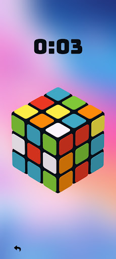 Pro Cuber Rubiks Cube No Ads Screen 2