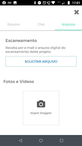 UDlab para Laboratórios Screen 3