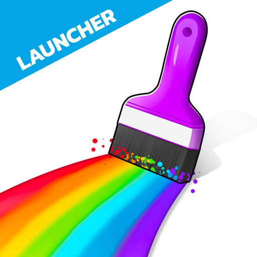 Color Full Launcher - Google Play 앱