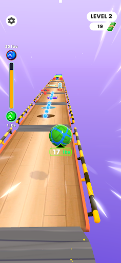 Overweight Balls - Screenshot 2
