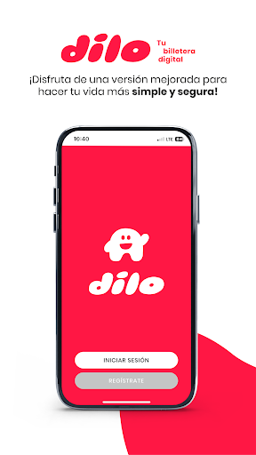 Android application Dilo screenshort