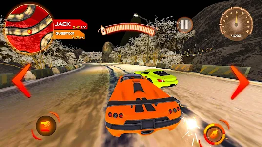 Real Fast Car Racing Games