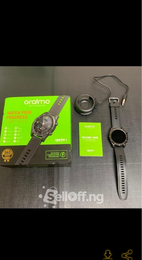 Android application oraimo osw 20 guide screenshort