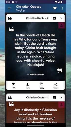 Christian Quotes - Motivation screenshot 14