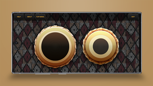 Android application Madal Padkam - traditional Nep screenshort