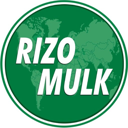 Rizomulk logo