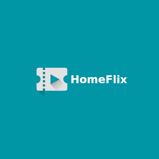 HomeFlix logo