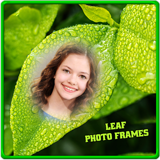 Leaf Photo Frames apk