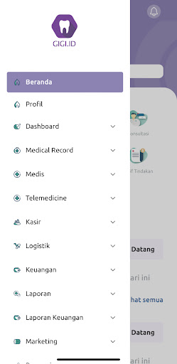 Dokter GIGI.ID Screen 3