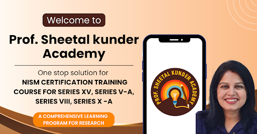 Android application Prof. Sheetal kunder Academy screenshort