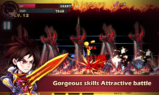 Brave Fighteruff1aDemon Revenge 2.3.4 screenshots 22