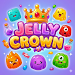 Jelly Crown : Match 3 Puzzle