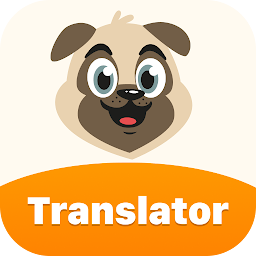 Icon image Human to dog translator app