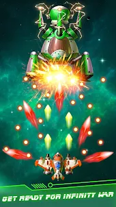 Galaxy attack - Epic shooter