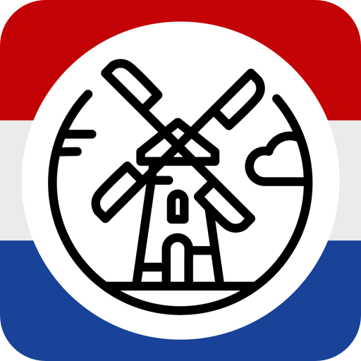 ✈ Netherlands Travel Guide Off  Icon