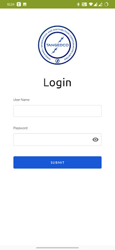 TANGEDCO SmartCity OfficersApp Screen 2
