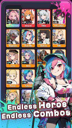 Game screenshot Troopers Z hack