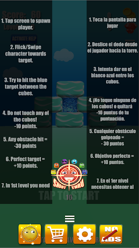 Shoot Thru - 3D Target Shooting Games