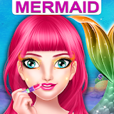 Mermaid Princess Makeover - Secrets Star Salon icon