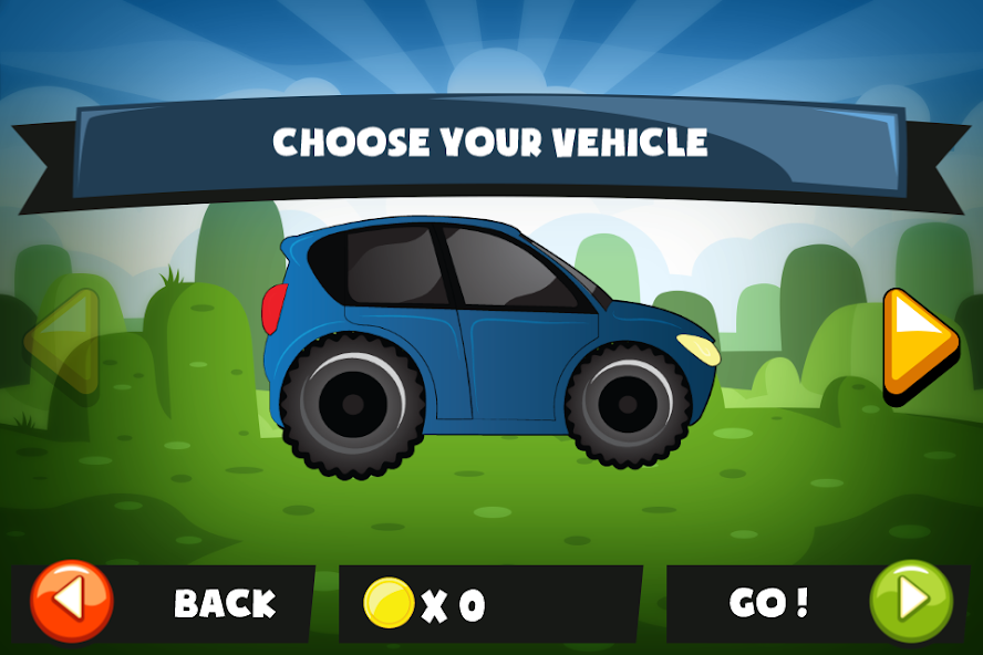 Crazy Hill Climb Race 24 APK + Мод (Unlimited money) за Android