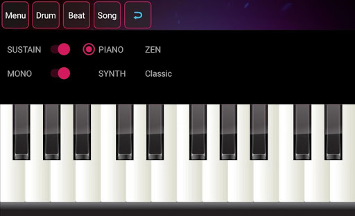 Real Drums - Z Player Screen 2
