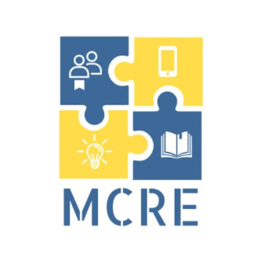 MCRE mobile app logo