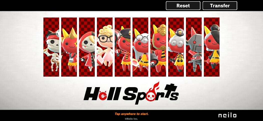 Hell Sports 1.1.0 APK + Mod (Unlimited money) for Android