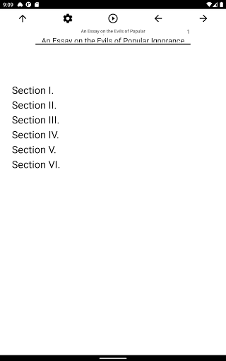 Book An Essay on the Evils of