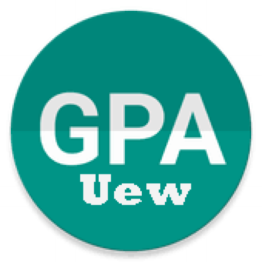 GPA CALCULATOR (Uew) logo