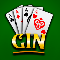 Gin Rummy - Classic Card Game