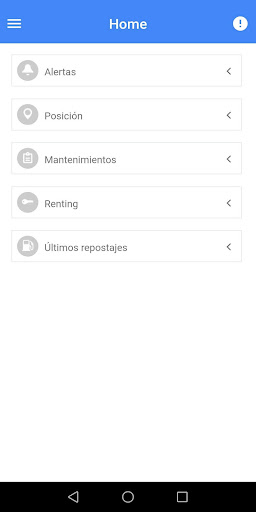 Veosat Crono Screen 2