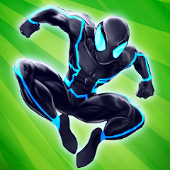 Superhero Spider - Action Game MOD
