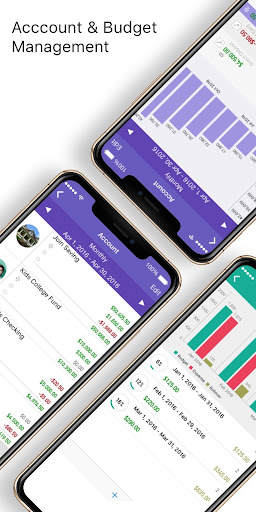 iXpenseIt Pro: expense, cashfl Screen 3